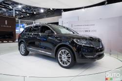 Lincoln MKX