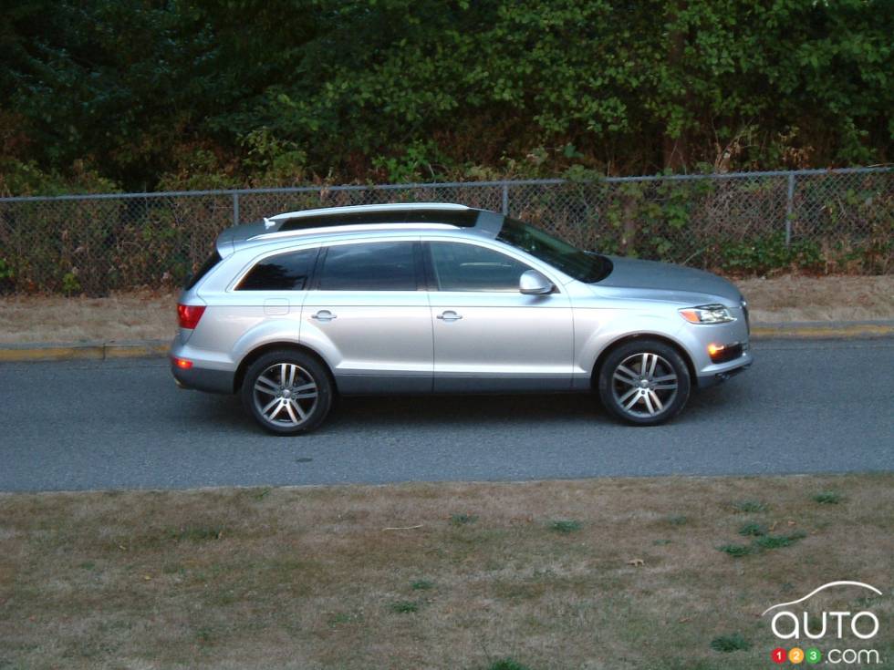 Audi Q7 4.2 2007