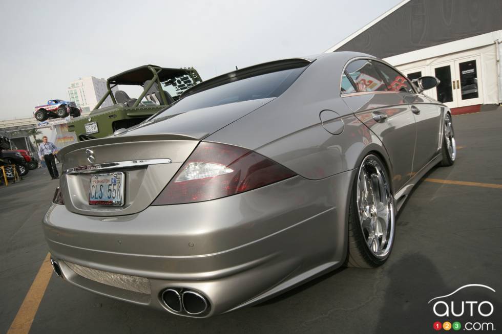 SEMA 2006