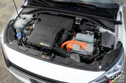 La nouvelle Hyundai IONIQ Électrique Plus 2018