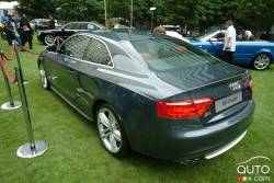 Canary Wharf Motor Expo 2007