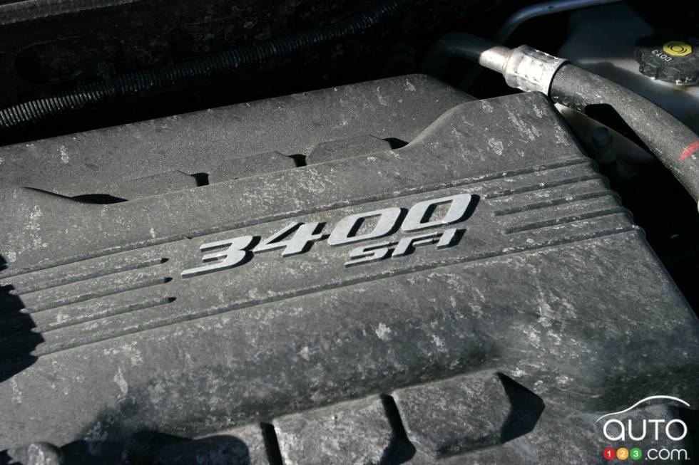 Chevrolet Equinox 2007