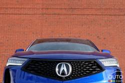 We drive the 2022 Acura RDX A-Spec