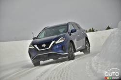We test drive the 2019 Nissan Murano