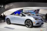 2016 Buick Cascada pictures from the 2015 Detroit auto-show