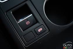 2016 Subaru legacy 2.5i Touring interior details