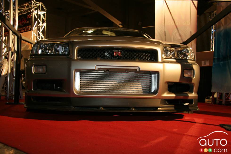 Montreal Sport Compact Nights 2006