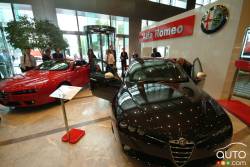 Canary Wharf Motor Expo 2007