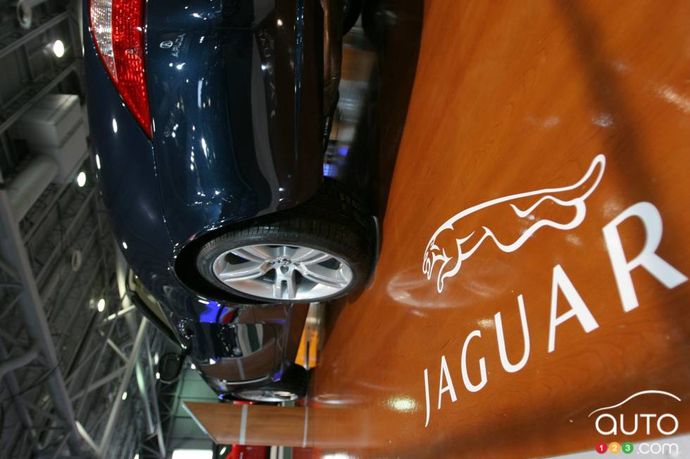 Québec City International Auto Show 2007