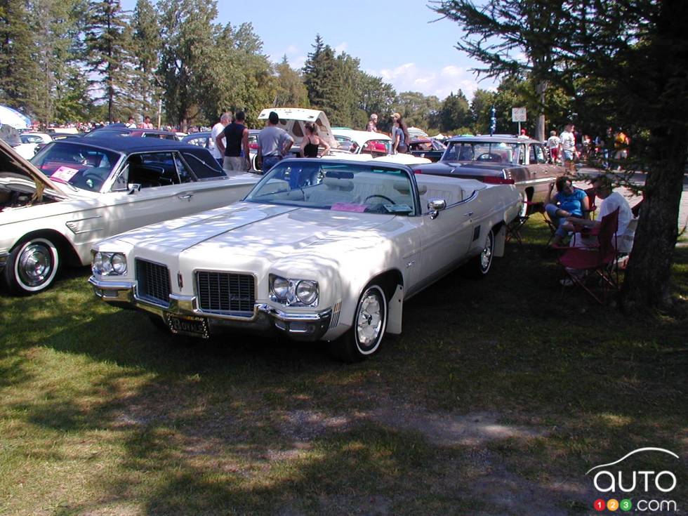 Les Belles Autos d'hier 2004