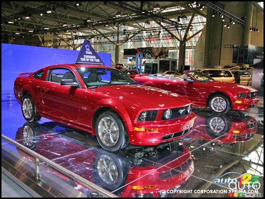 Toronto Ford 2005
