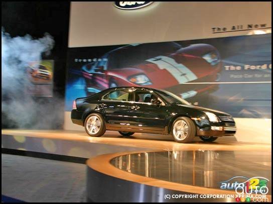 Toronto Ford 2005