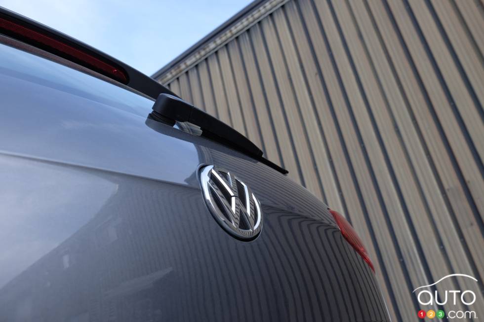 We drive the 2019 Volkswagen Golf