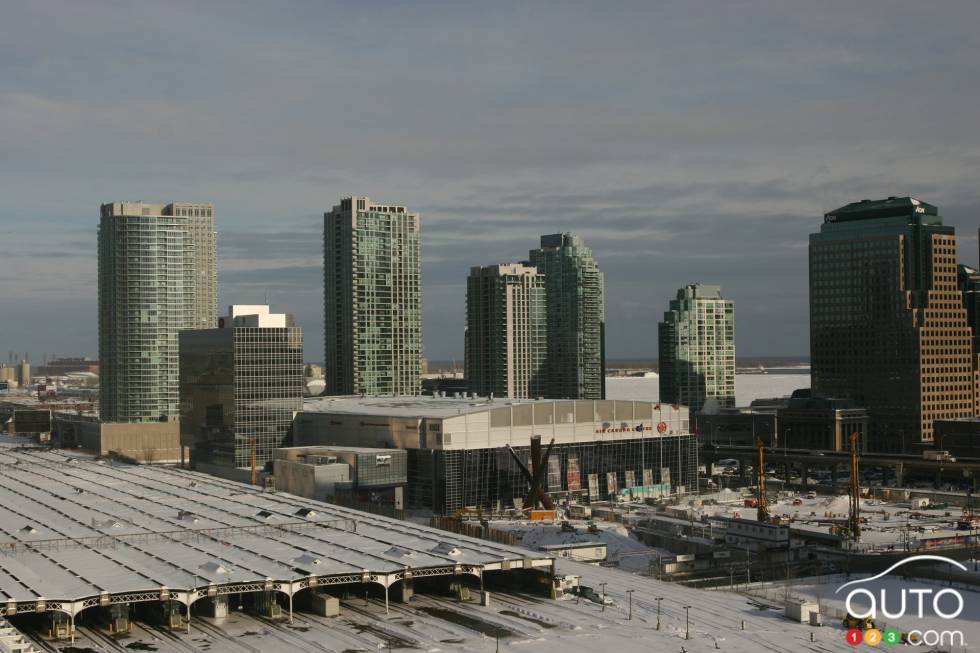 Toronto 2007