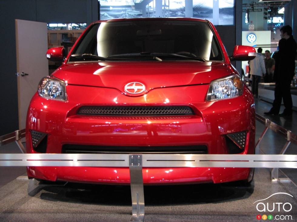 Chicago Auto Show 2007