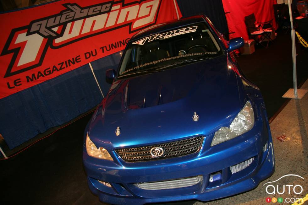 Montreal Sport Compact Nights 2006