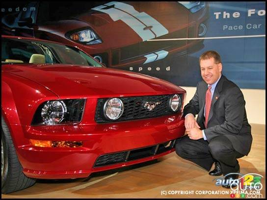 Toronto Ford 2005
