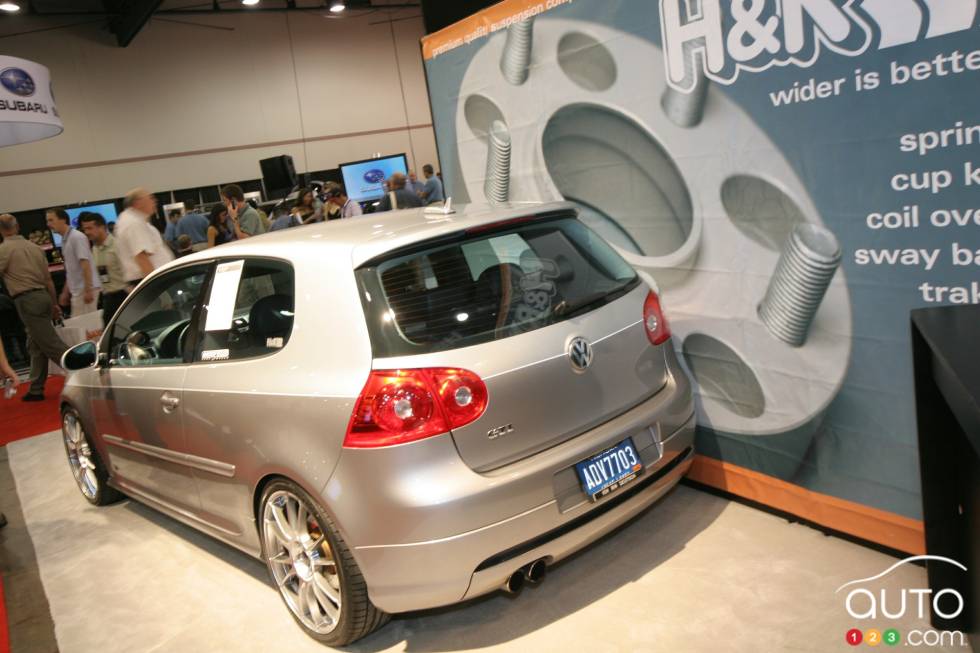 SEMA 2006