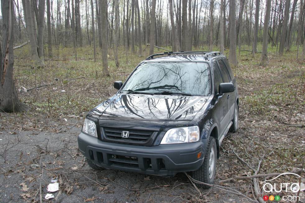 Honda CR-V 2001