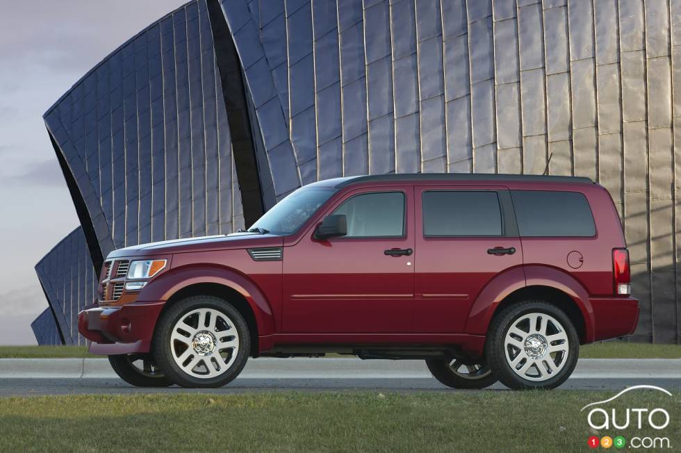 Dodge Nitro 2007