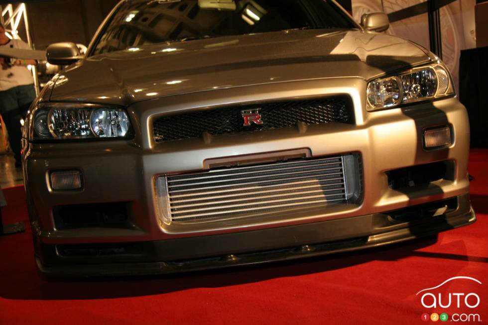 Montreal Sport Compact Nights 2006