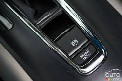 2016 Honda HR-V EX-L Navi electric parking brake