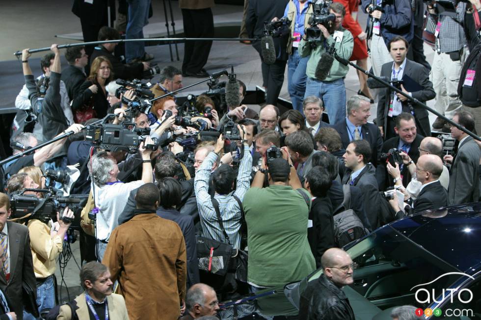 Detroit 2007