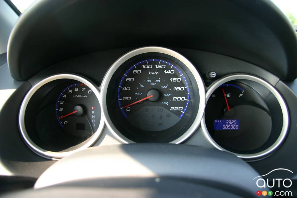 Honda Fit 2007