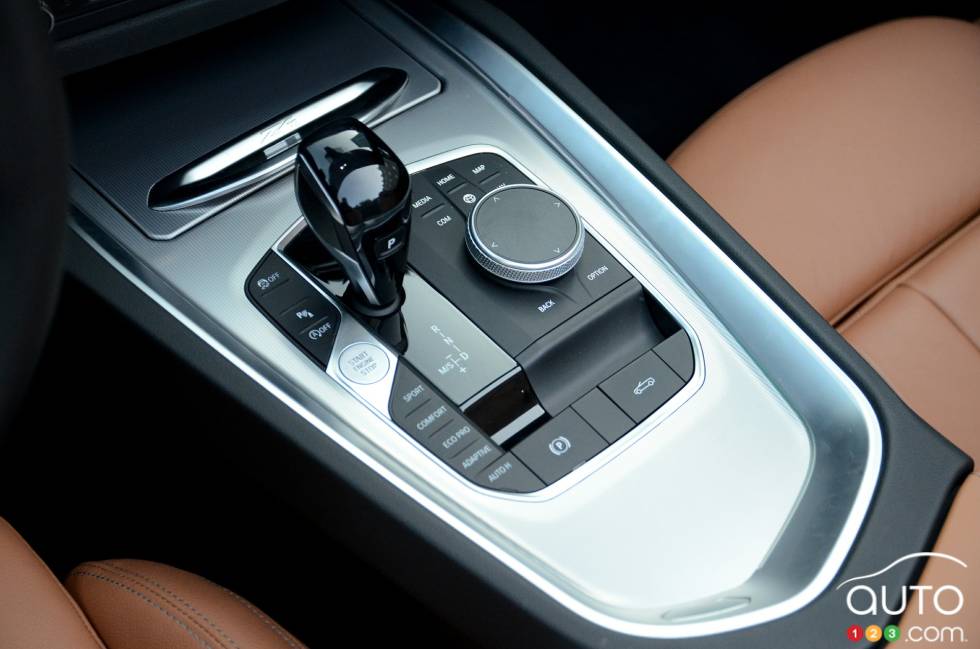 We drive the 2020 BMW Z4 