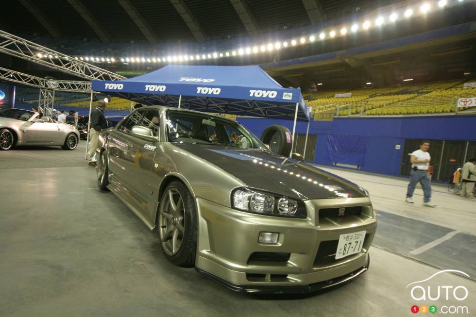 Montreal National Sport Compact 2006