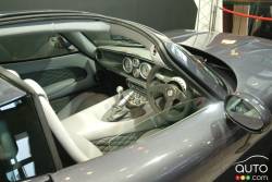 Canary Wharf Motor Expo 2007