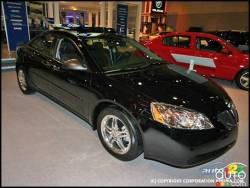 Toronto Pontiac 2005