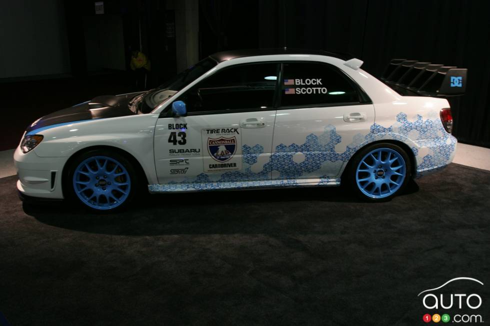 Detroit 2007