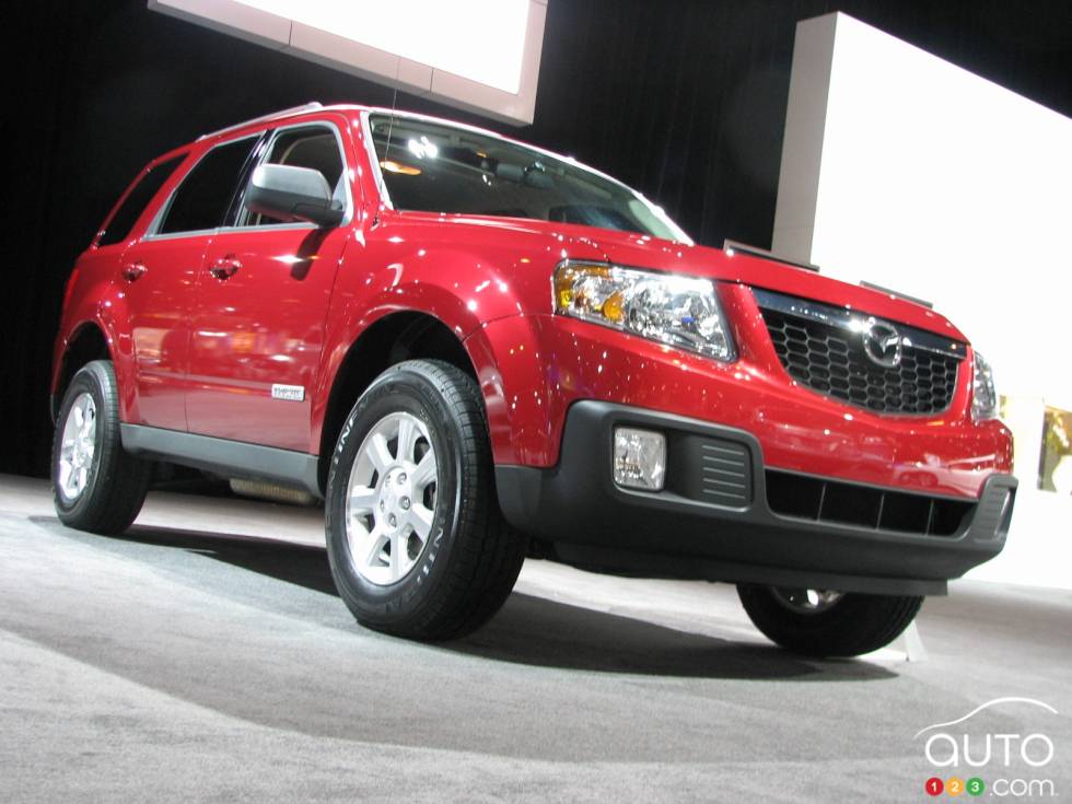 Chicago Auto Show 2007