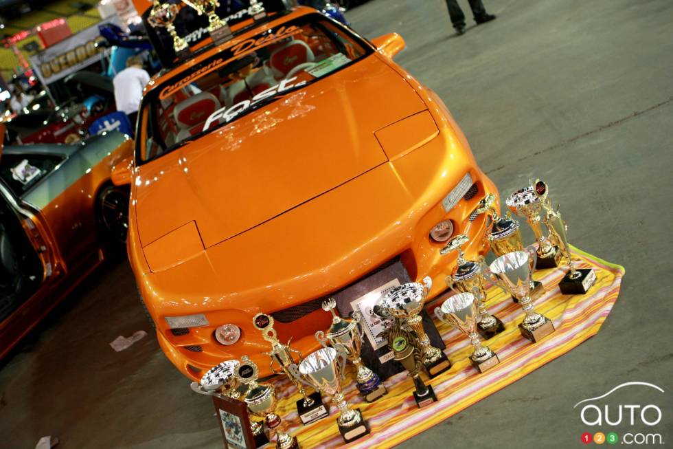 Montreal Sport Compact Performance 2007