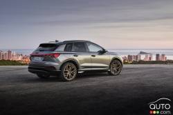 Introducing the 2022 Audi Q4 e-tron