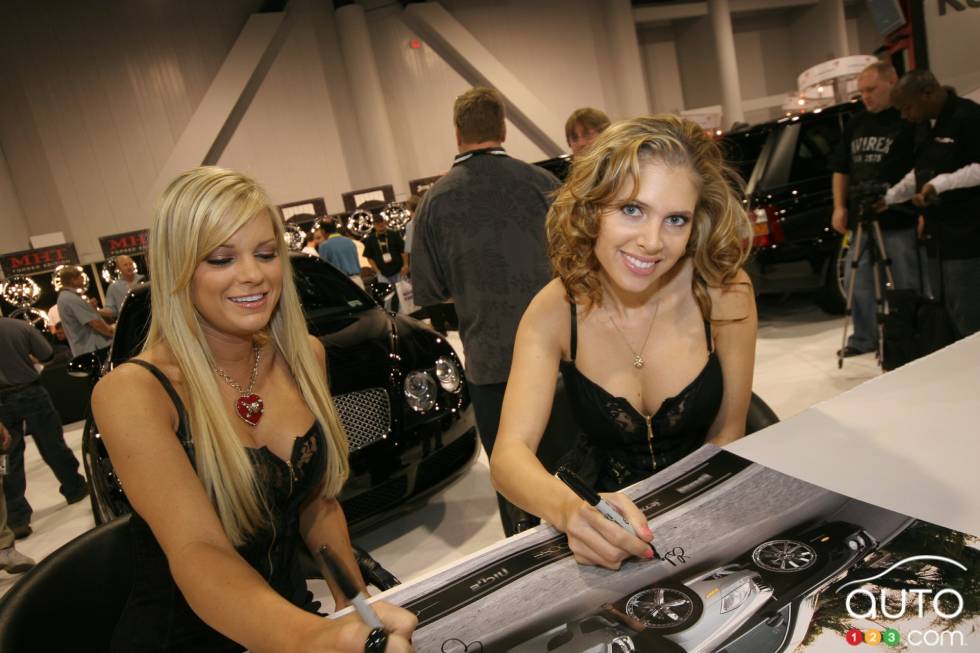 SEMA 2006