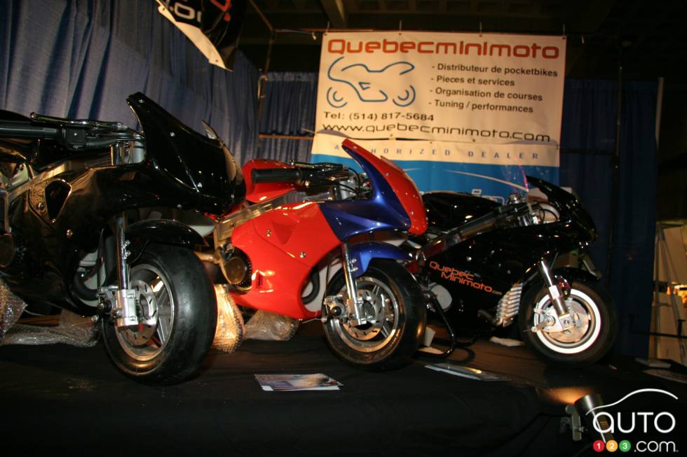 Montreal Sport Compact Nights 2006