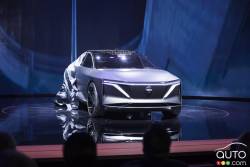 The new Nissan IMs concept