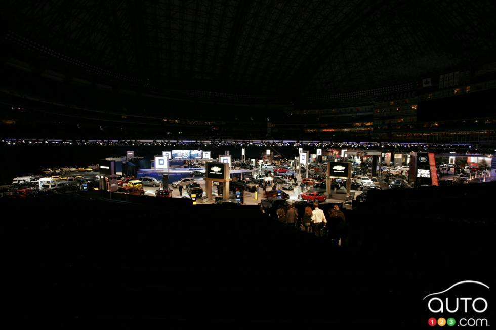 Toronto 2007