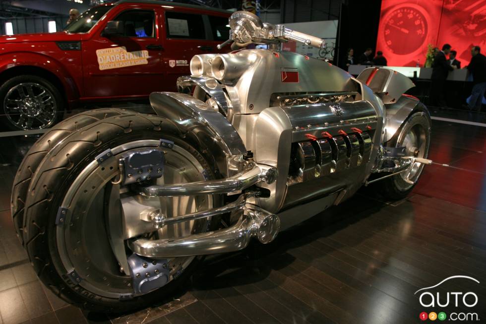 Québec City International Auto Show 2007