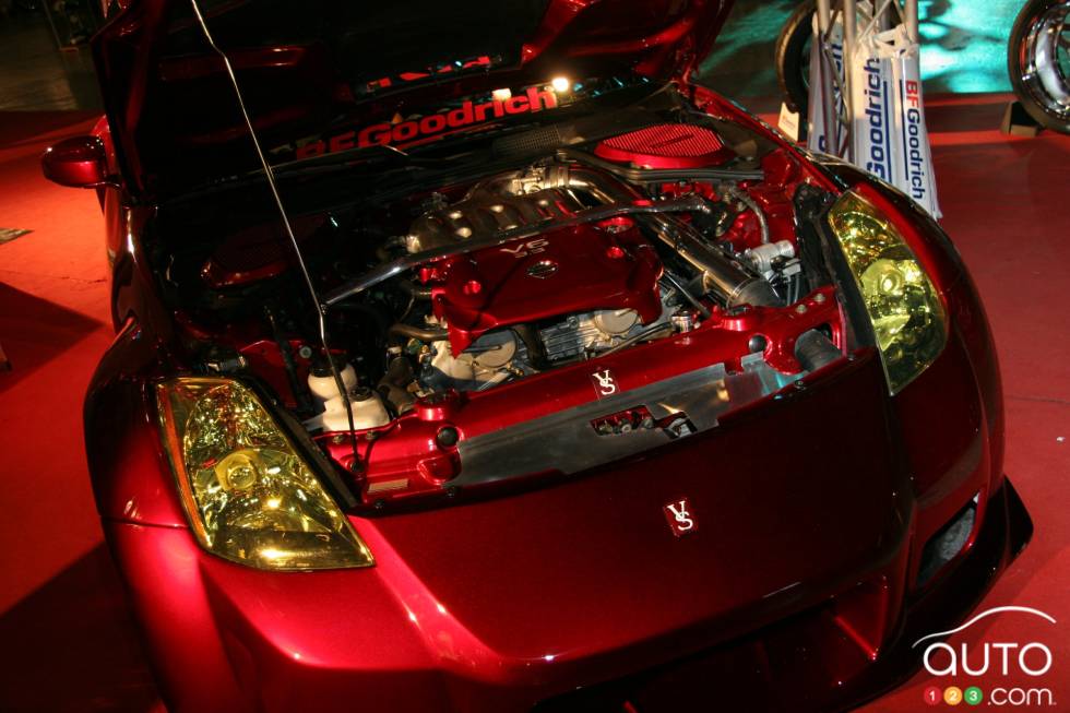 Montreal Sport Compact Nights 2006