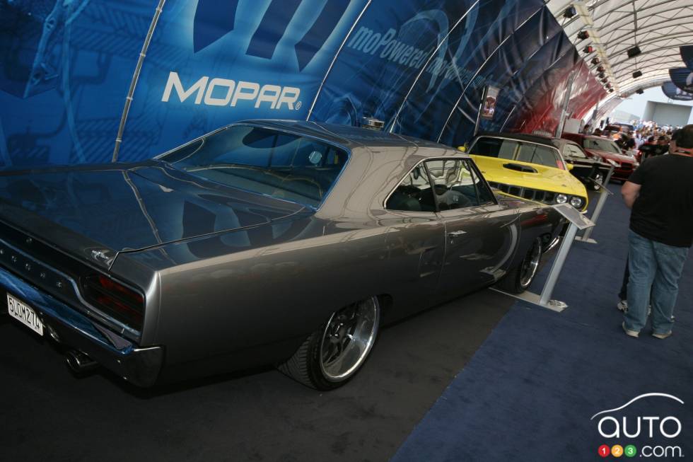 SEMA 2006