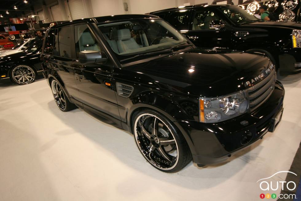 SEMA 2006