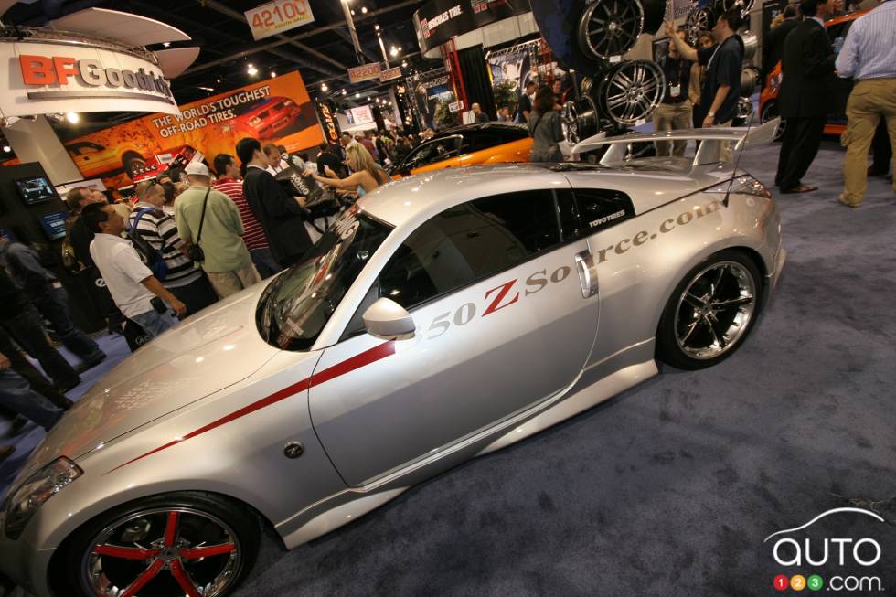 SEMA 2006