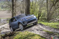 Voici le Land Rover Discovery Sport 2020