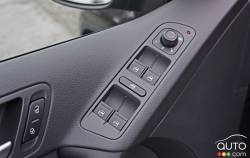 2016 Volkswagen Tiguan TSI Special edition interior details