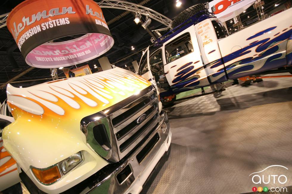 SEMA 2006