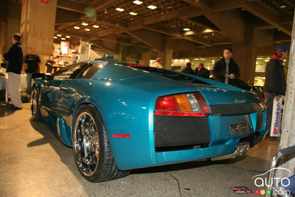 Montreal Sport Compact Nights 2006