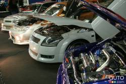 Montreal National Sport Compact 2006